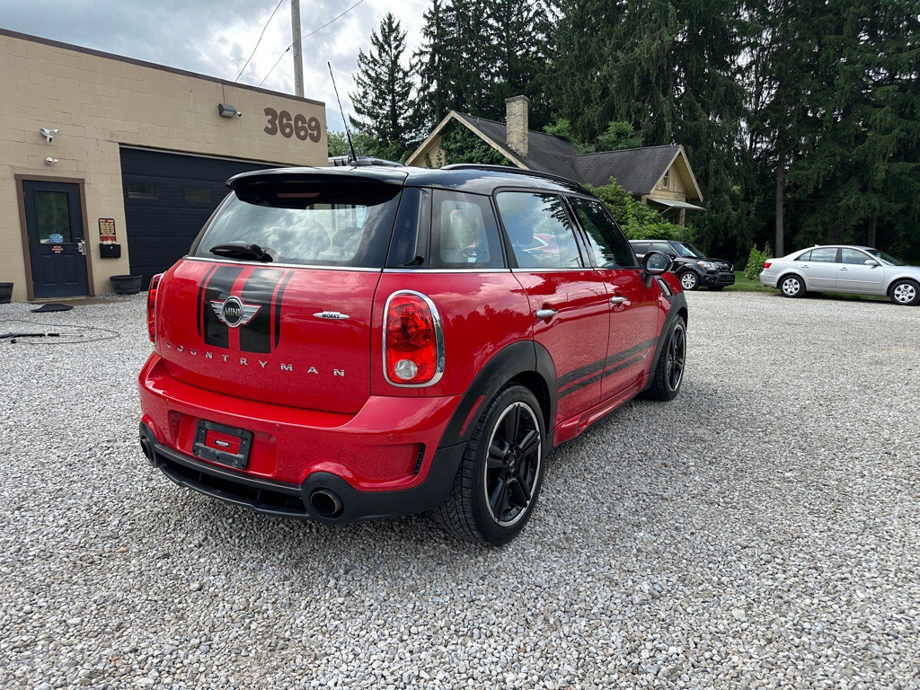 2014 MINI Cooper Image 7