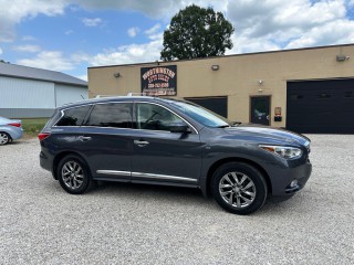 Image for 2014 INFINITI QX60  ID: 7558215