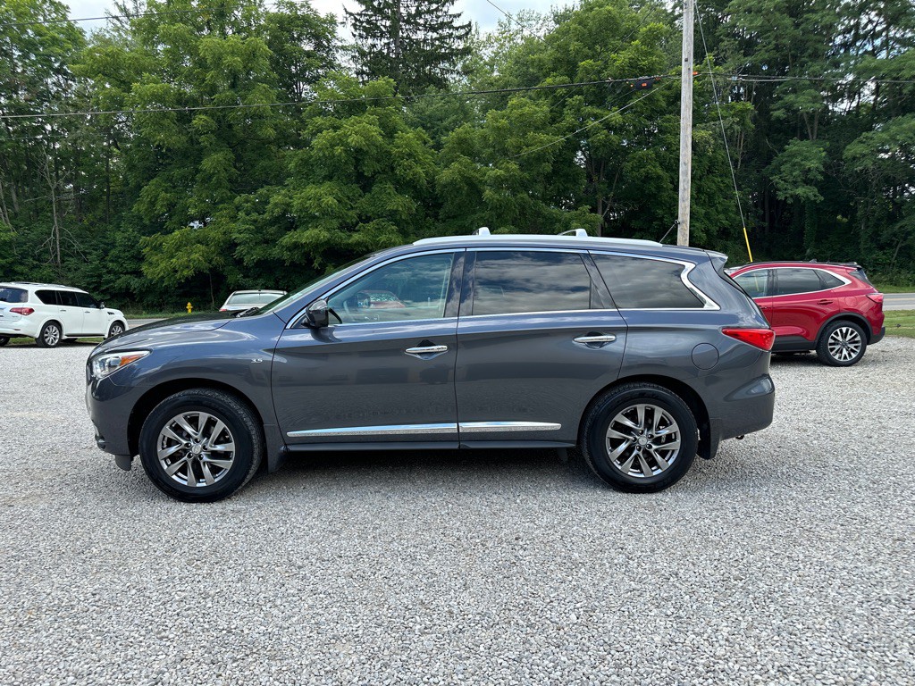 2014 INFINITI QX60 Image 3
