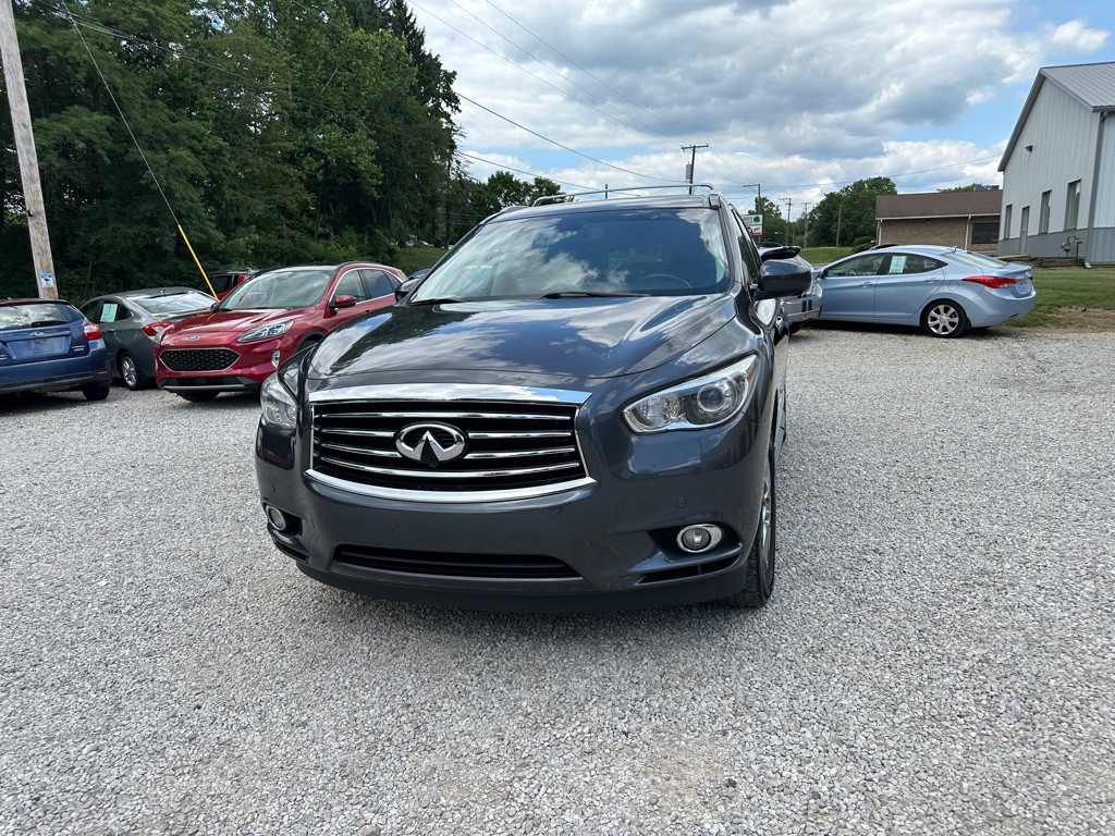 2014 INFINITI QX60 Image 5