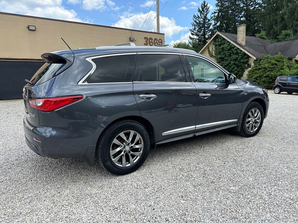 2014 INFINITI QX60 Image 6