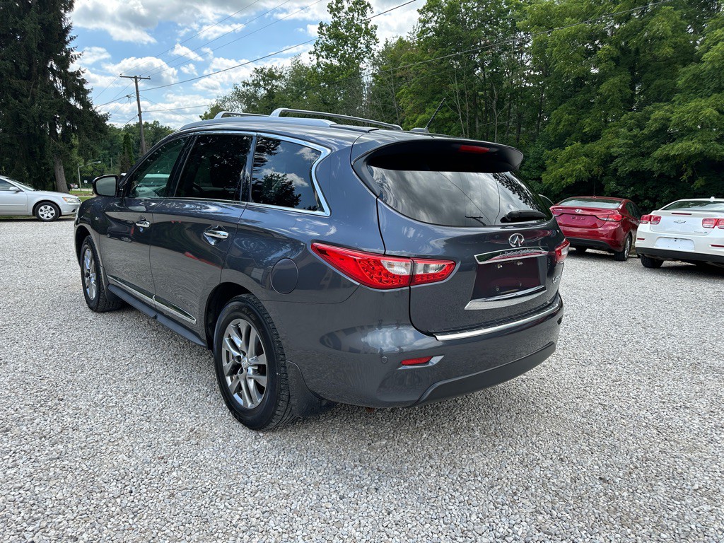 2014 INFINITI QX60 Image 7