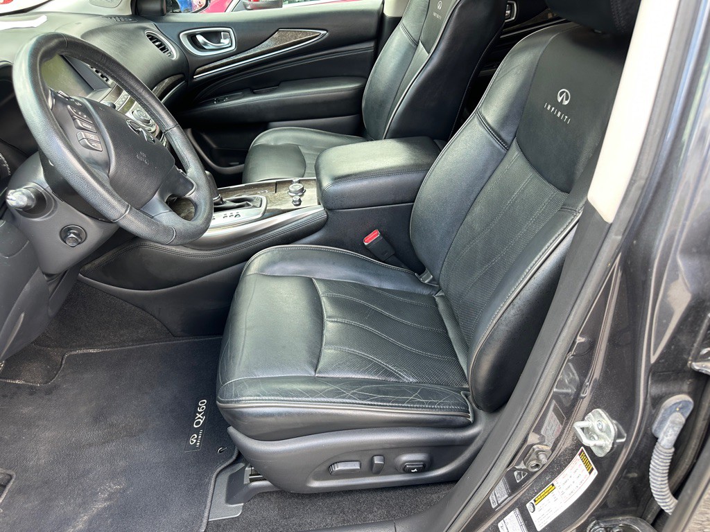 2014 INFINITI QX60 Image 10