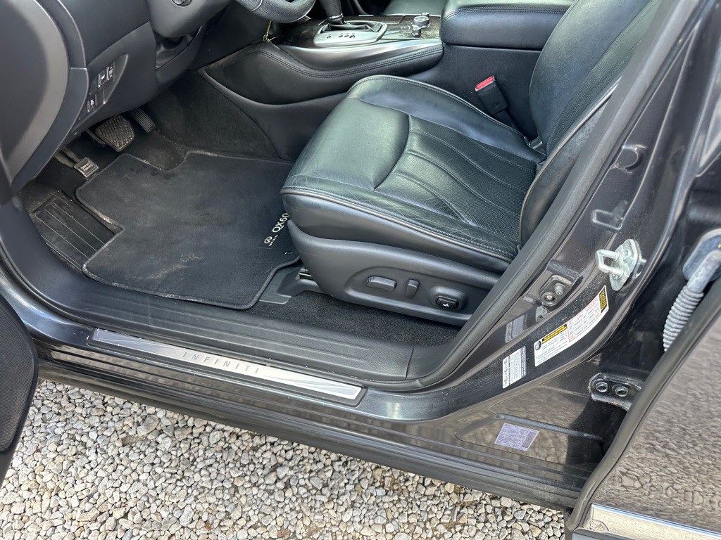 2014 INFINITI QX60 Image 11