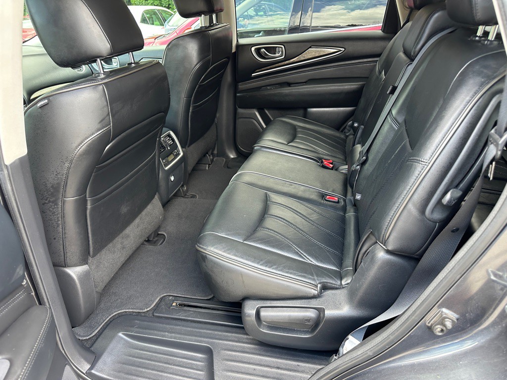 2014 INFINITI QX60 Image 12