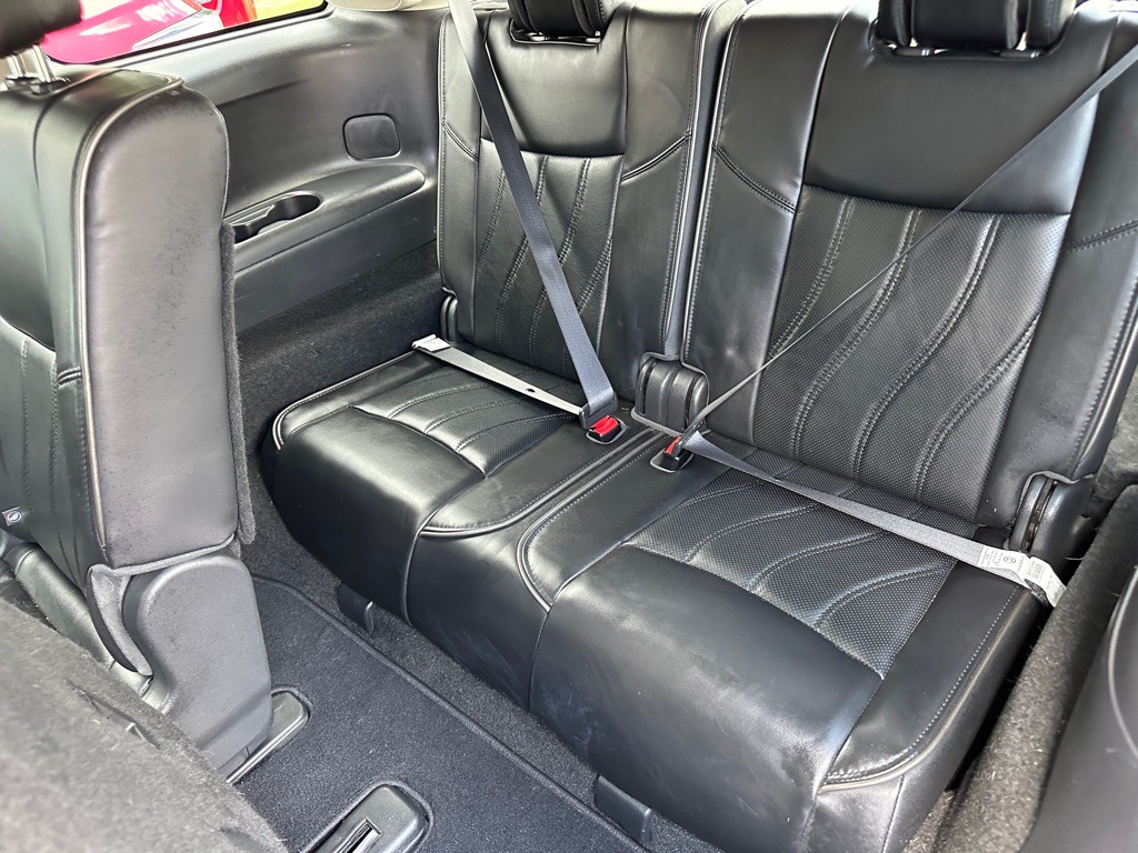 2014 INFINITI QX60 Image 13