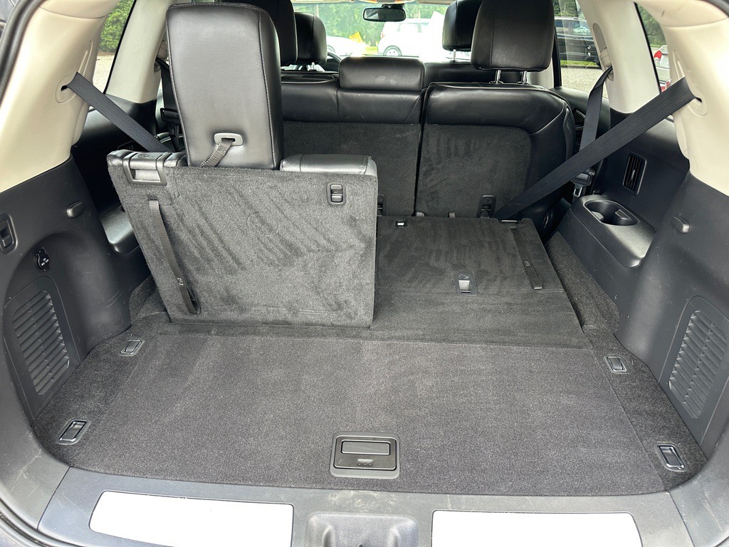 2014 INFINITI QX60 Image 14