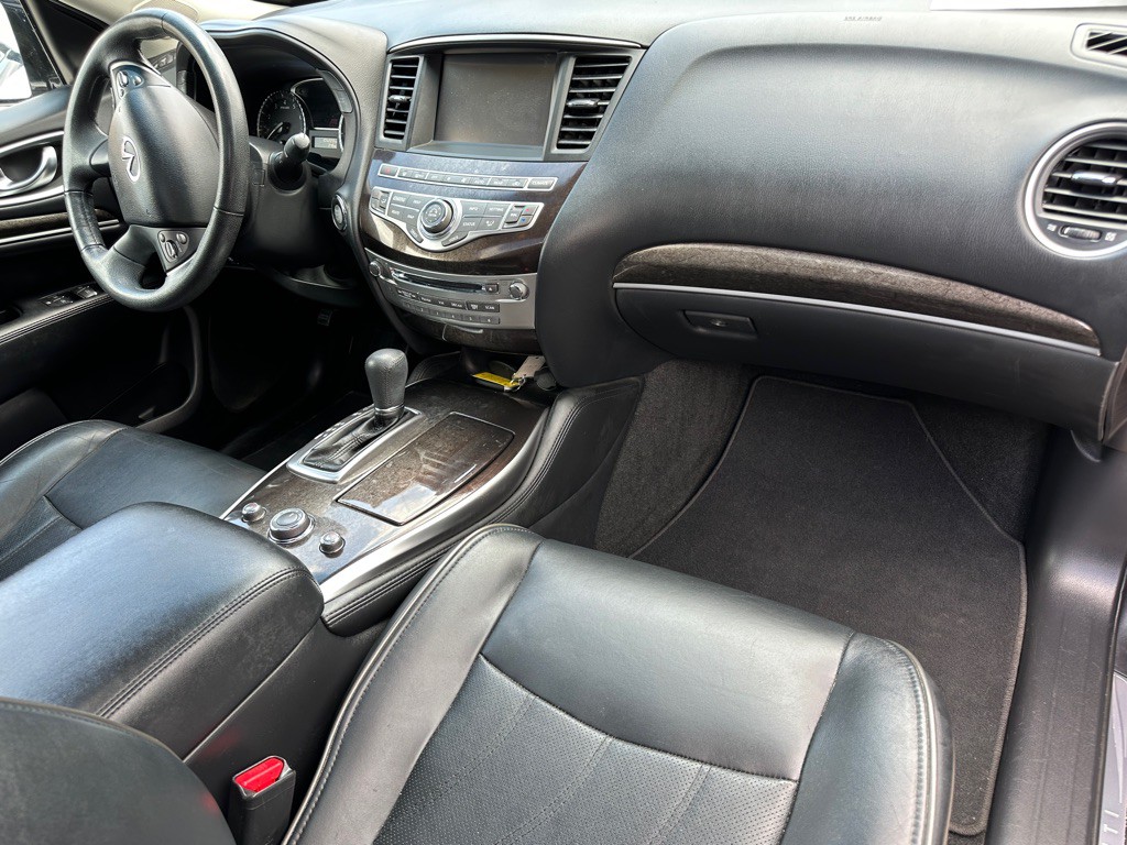 2014 INFINITI QX60 Image 16