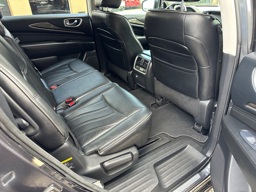 2014 INFINITI QX60 Image 17