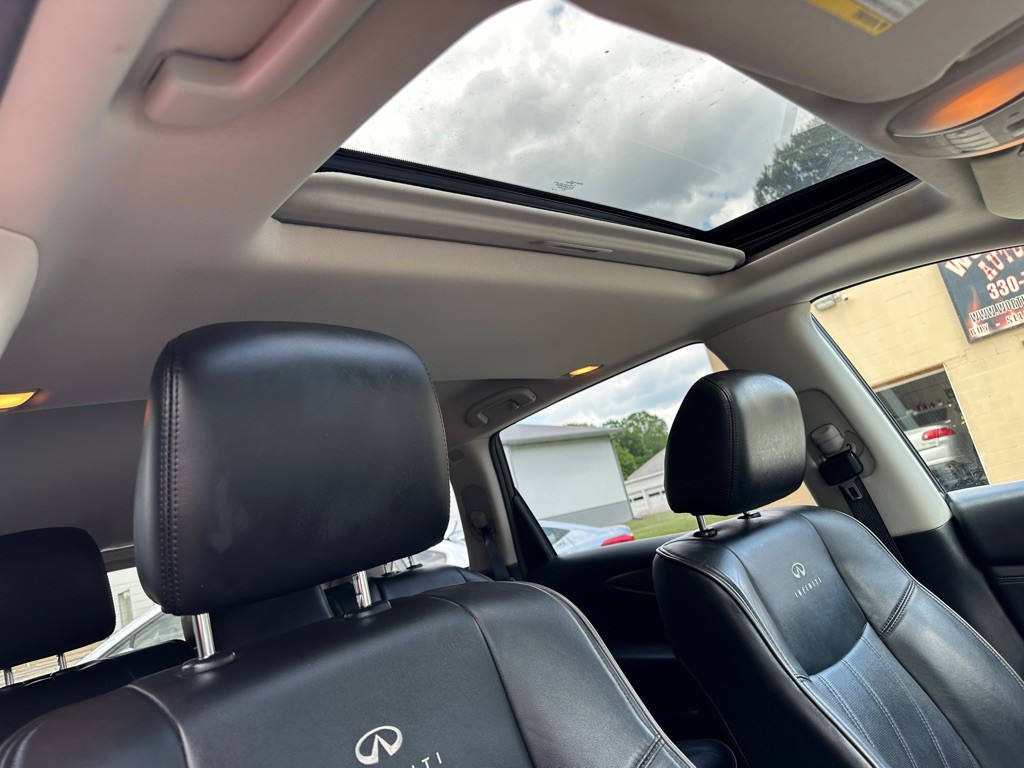 2014 INFINITI QX60 Image 18