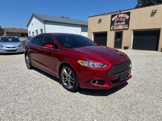 Image for 2016 Ford Fusion Titanium ID: 7571920