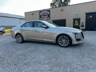 Image for 2014 Cadillac CTS Luxury Collection ID: 7583784