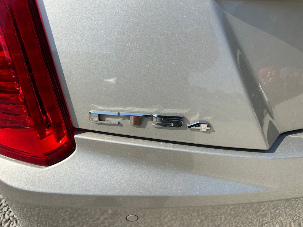 2014 Cadillac CTS Image 13