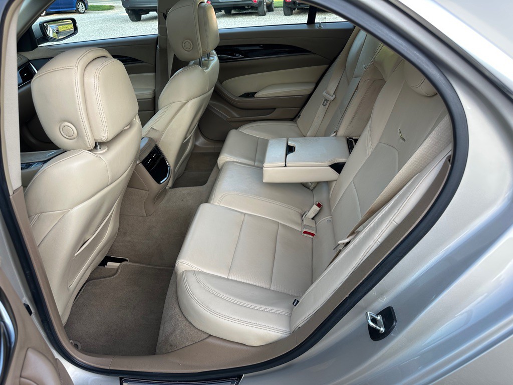2014 Cadillac CTS Image 17