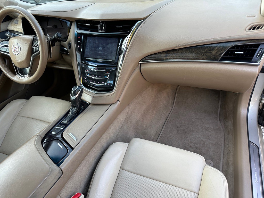 2014 Cadillac CTS Image 18