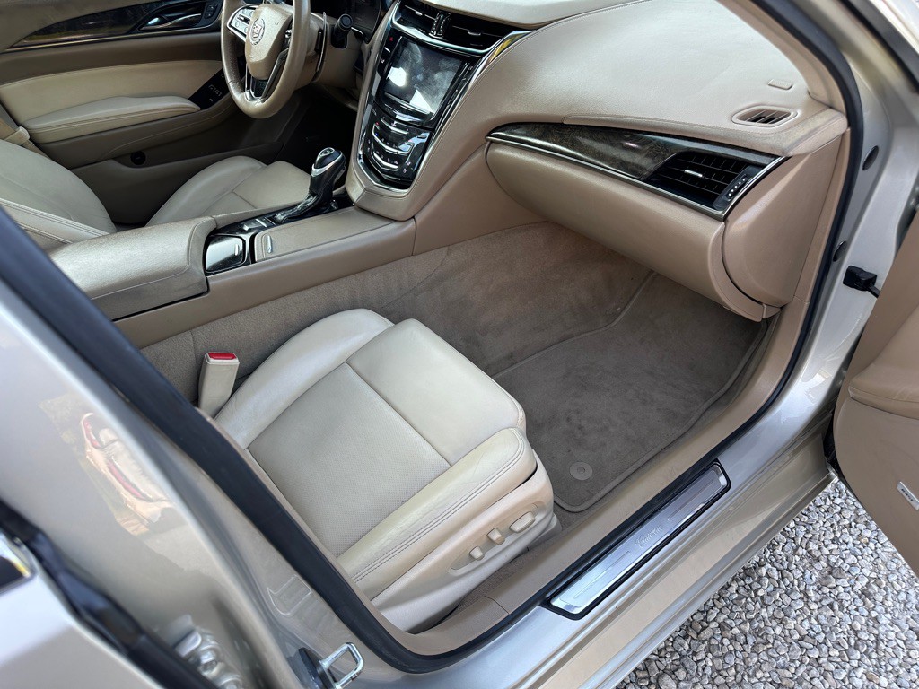 2014 Cadillac CTS Image 19