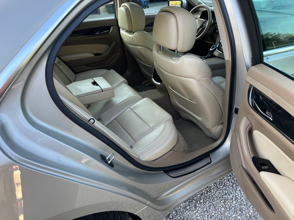 2014 Cadillac CTS Image 20
