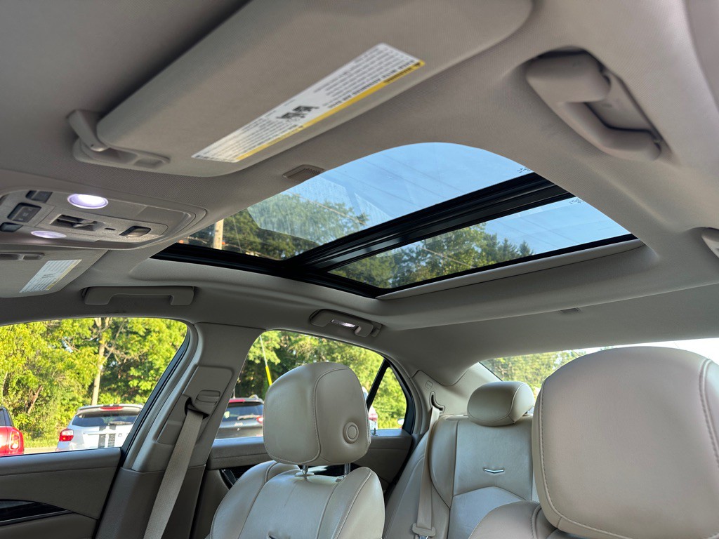 2014 Cadillac CTS Image 22