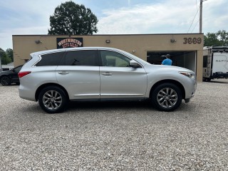 Image for 2013 INFINITI JX35  ID: 7589501