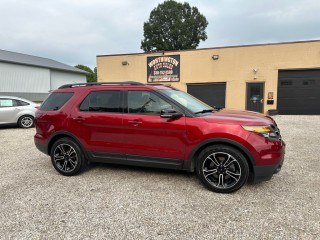 Image for 2015 Ford Explorer Sport ID: 7613852