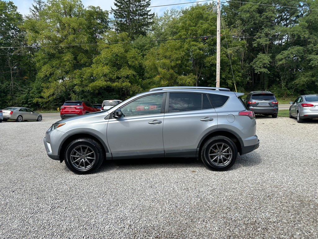 2016 Toyota Rav4 Image 3