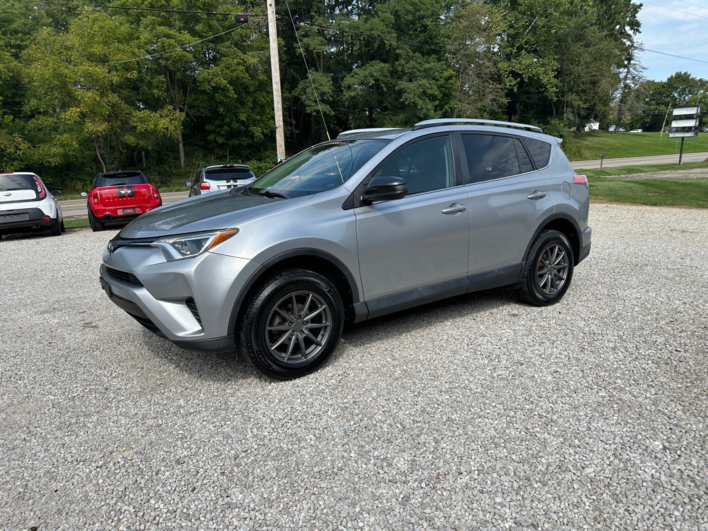 2016 Toyota Rav4 Image 4