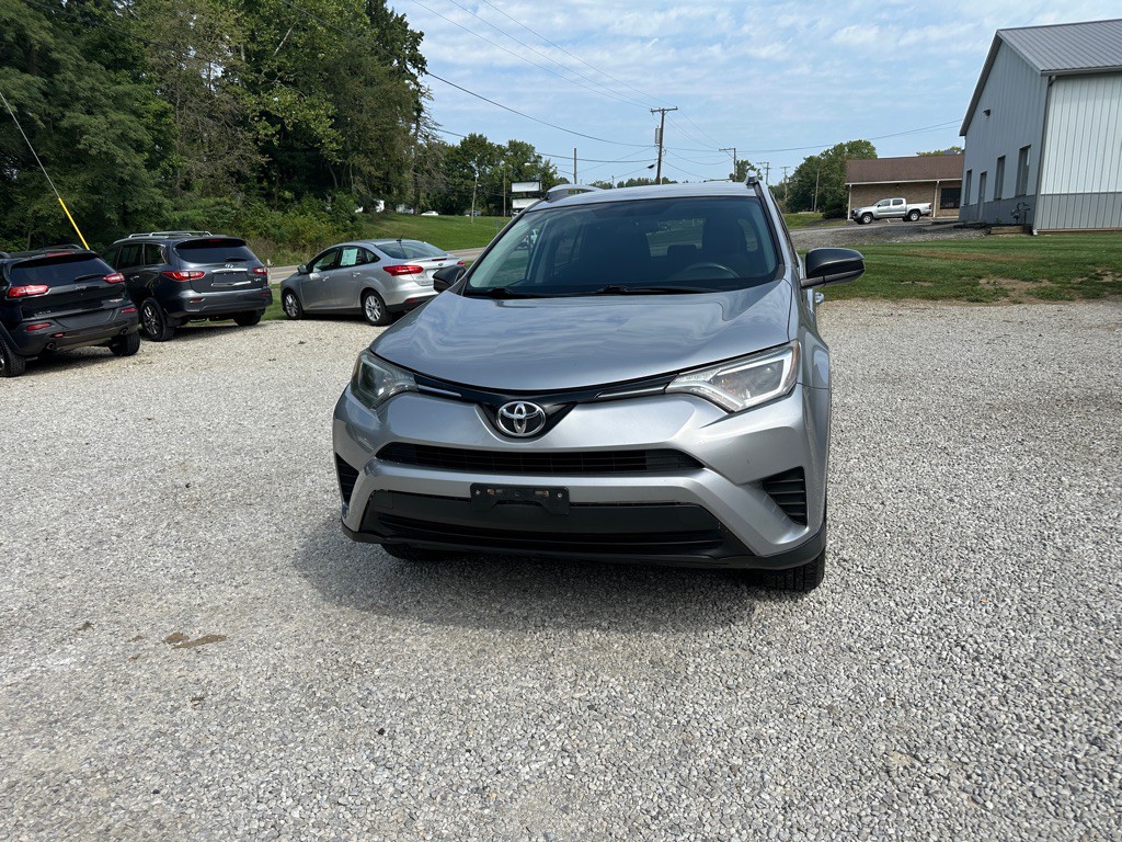 2016 Toyota Rav4 Image 5