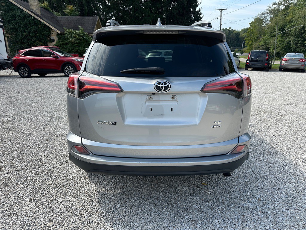 2016 Toyota Rav4 Image 7