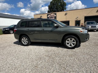 Image for 2009 Toyota Highlander  ID: 7643130