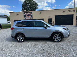 Image for 2017 Subaru Forester 2.5I TOURING ID: 7659431