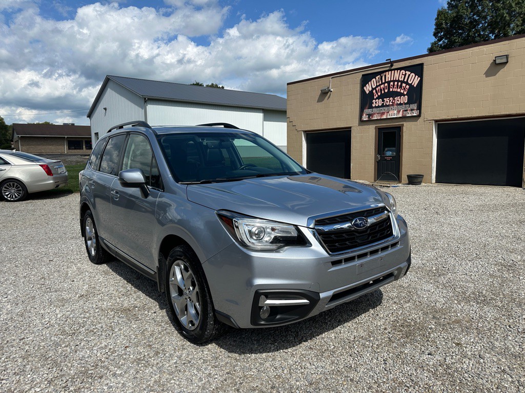 2017 Subaru Forester Image 3