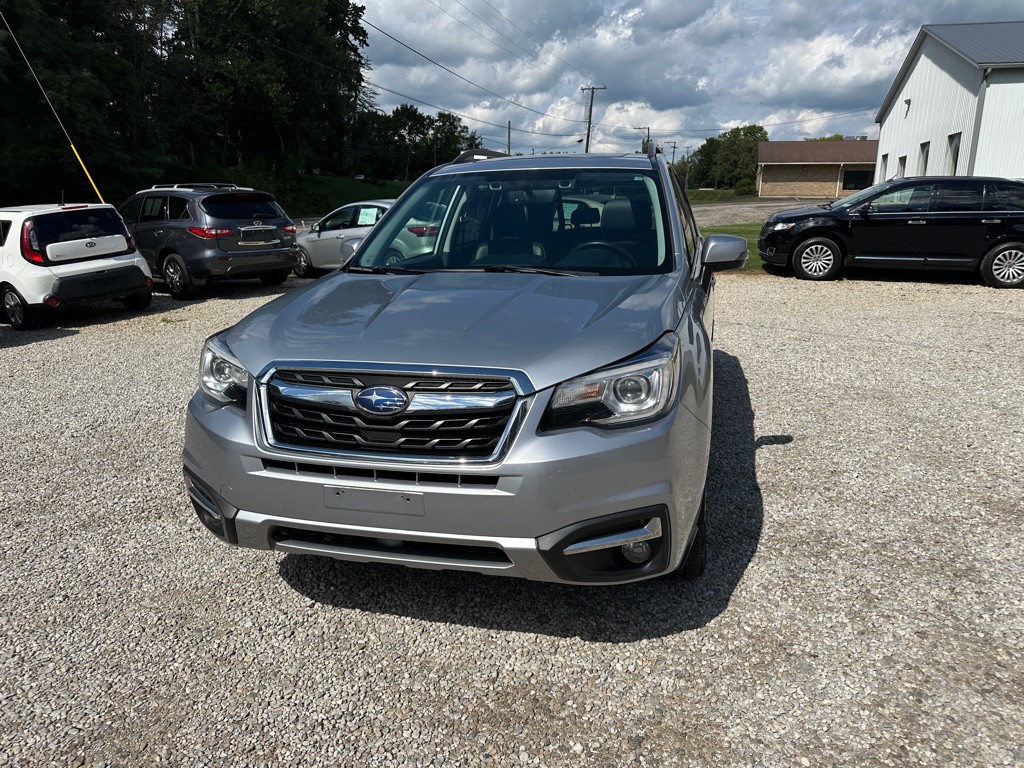 2017 Subaru Forester Image 7
