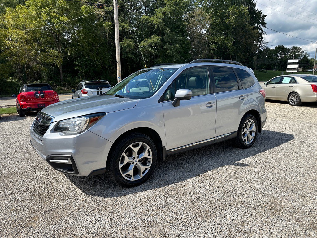2017 Subaru Forester Image 8