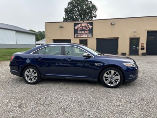 Image for 2011 Ford Taurus Limited ID: 7662280