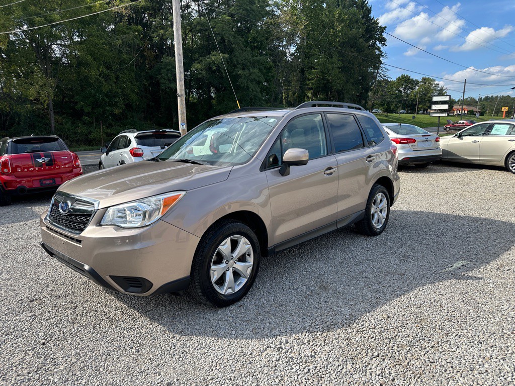 2014 Subaru Forester Image 5