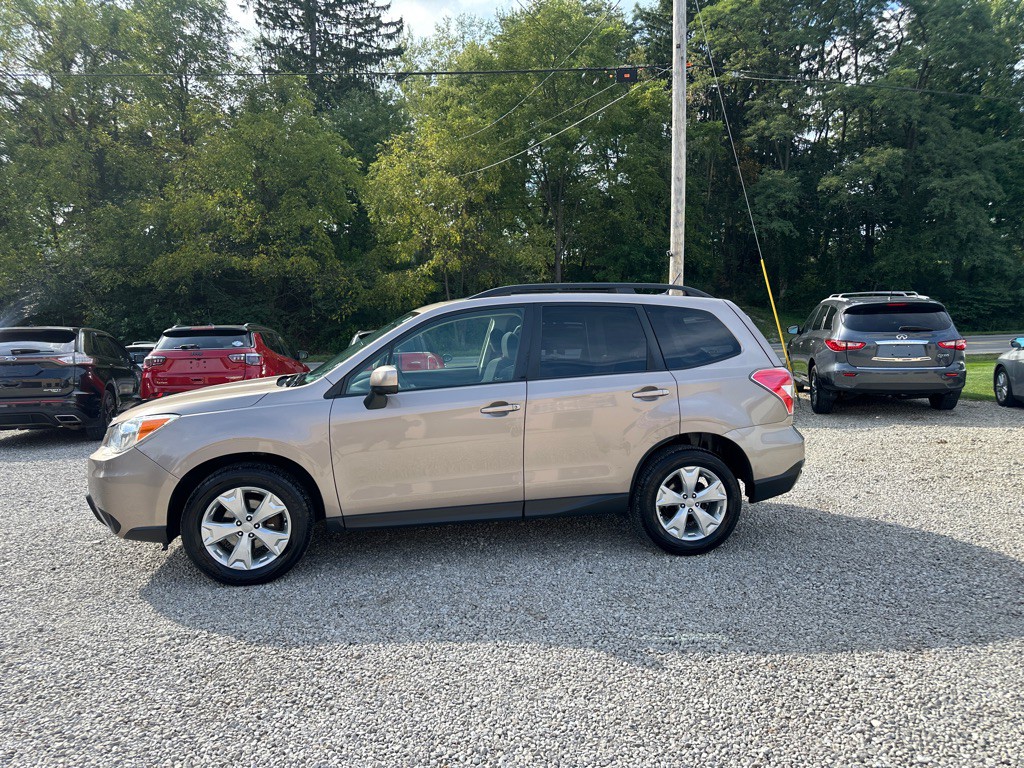 2014 Subaru Forester Image 6