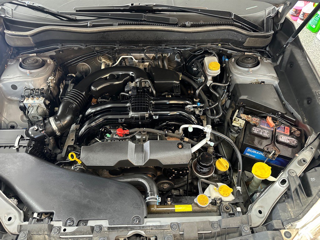 2014 Subaru Forester Image 15