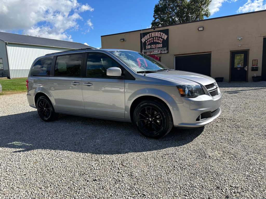 2019 Dodge Grand Caravan Image 1