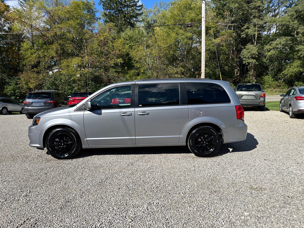 2019 Dodge Grand Caravan Image 2