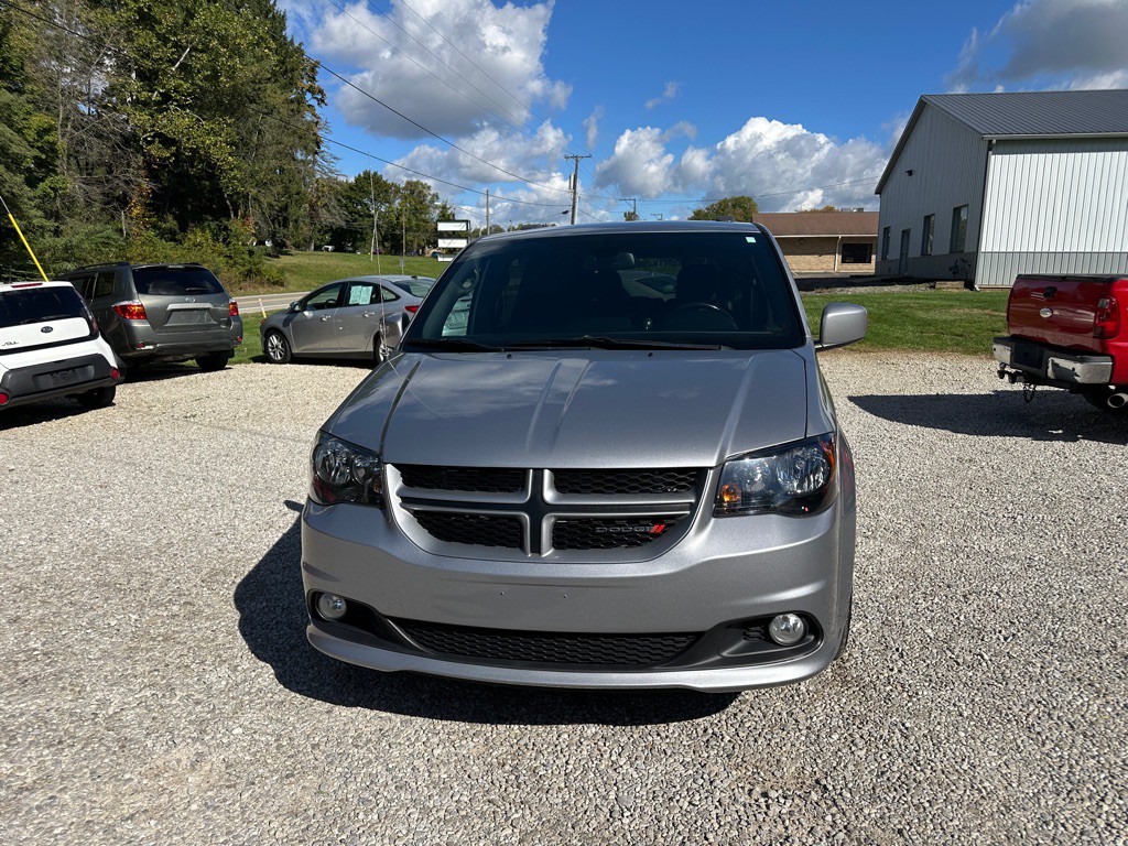 2019 Dodge Grand Caravan Image 3