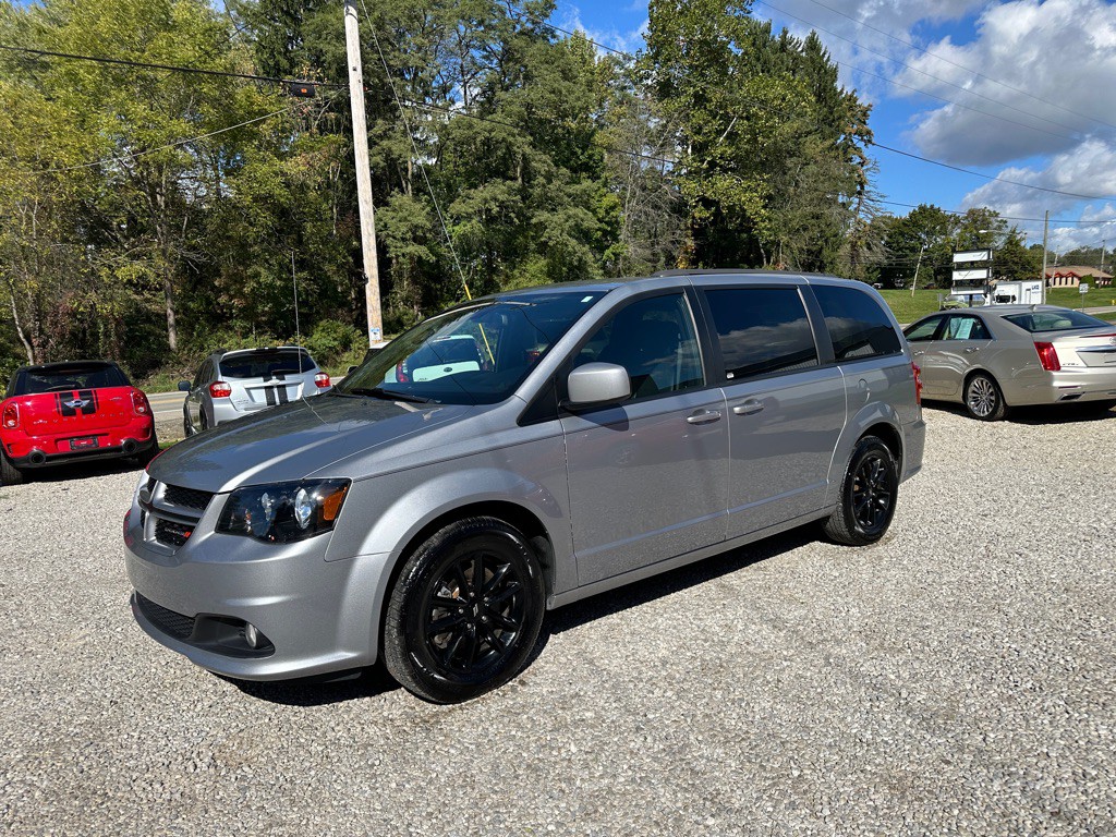 2019 Dodge Grand Caravan Image 4