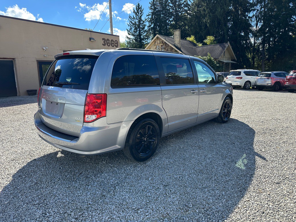 2019 Dodge Grand Caravan Image 5