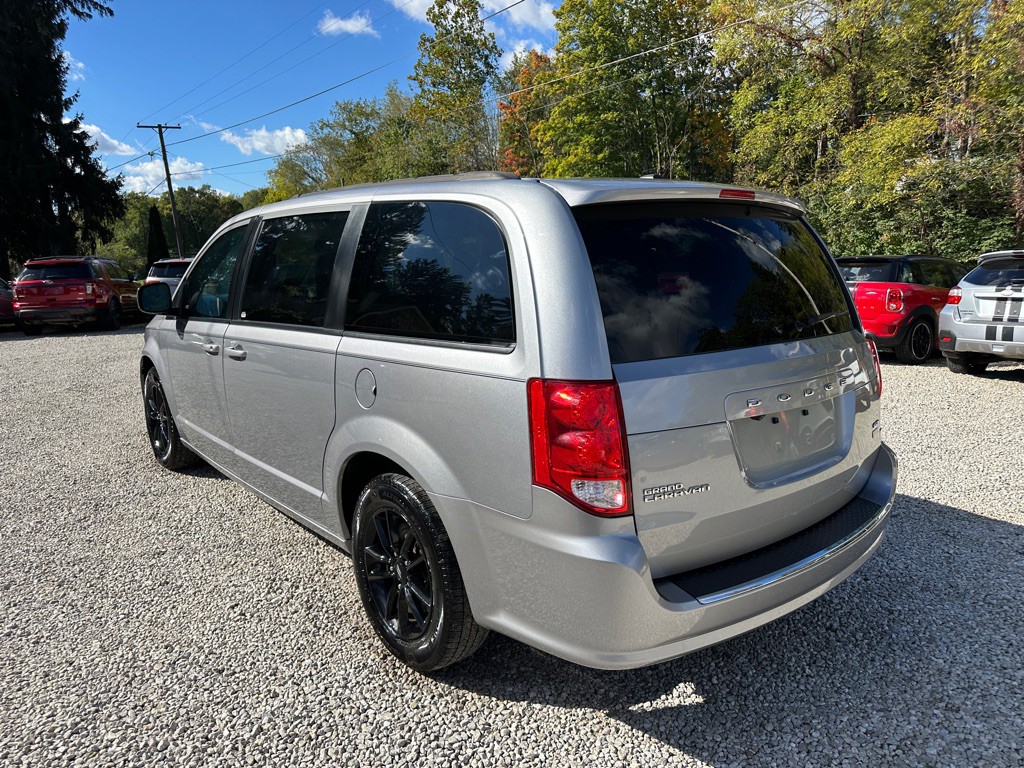 2019 Dodge Grand Caravan Image 6