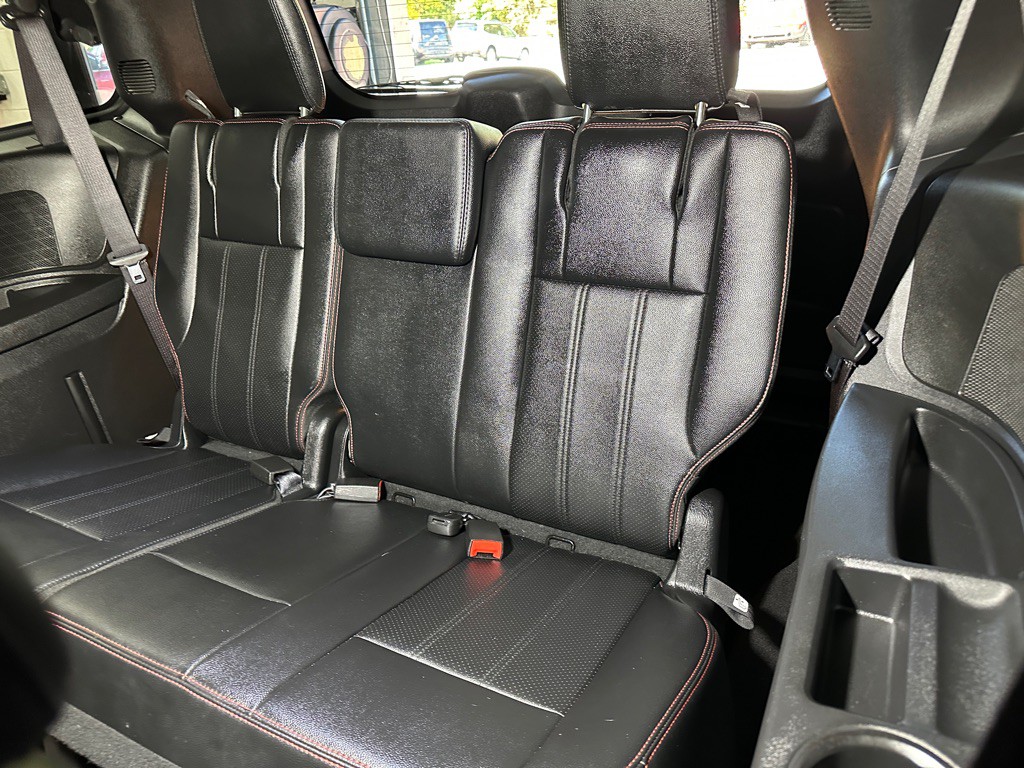 2019 Dodge Grand Caravan Image 9