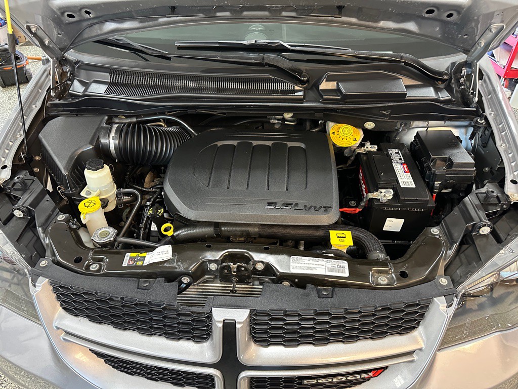 2019 Dodge Grand Caravan Image 14