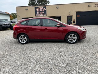 Image for 2014 Ford Focus SE ID: 7723551