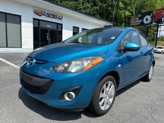 Image for 2012 Mazda Mazda2  ID: 6633836
