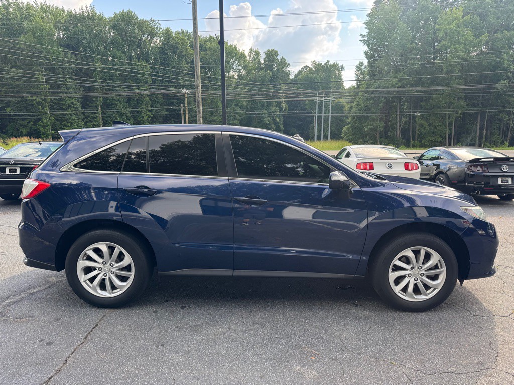 2016 Acura RDX Image 2