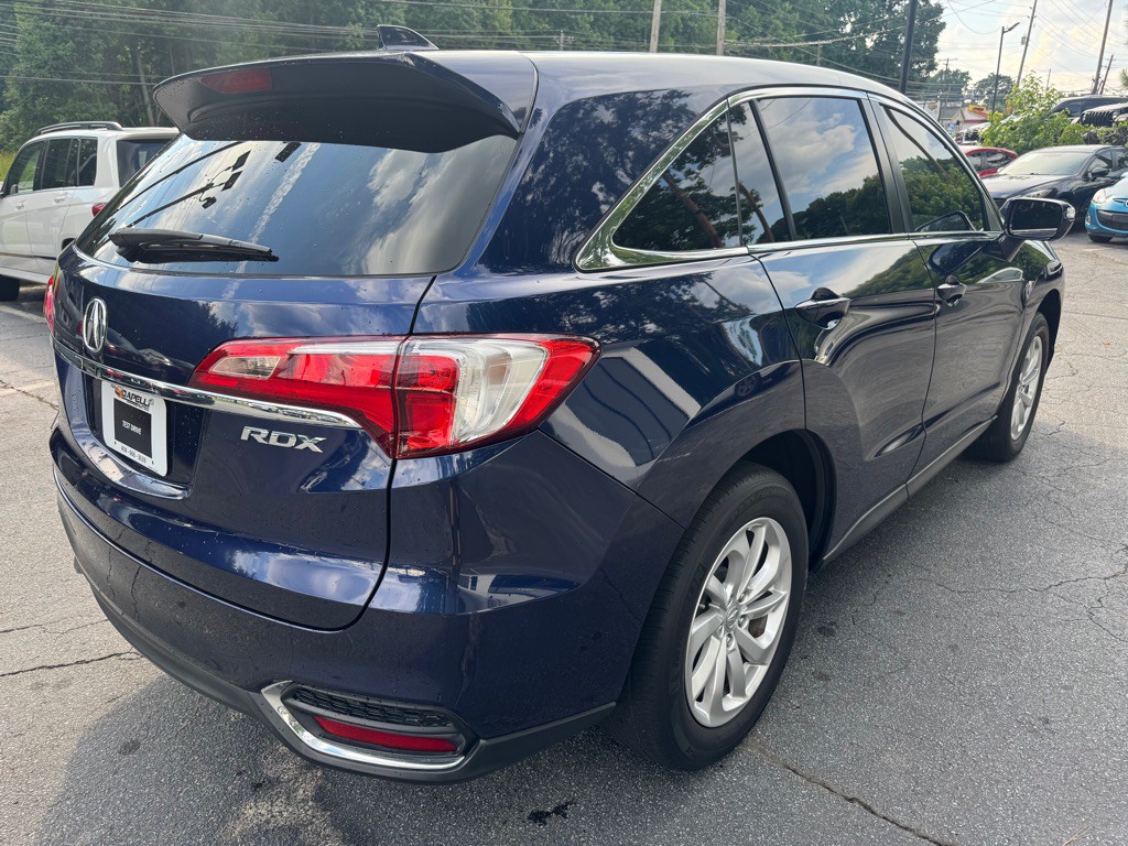 2016 Acura RDX Image 3