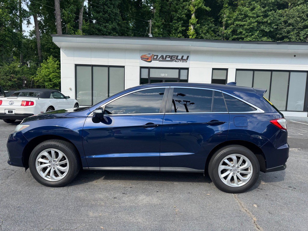 2016 Acura RDX Image 5
